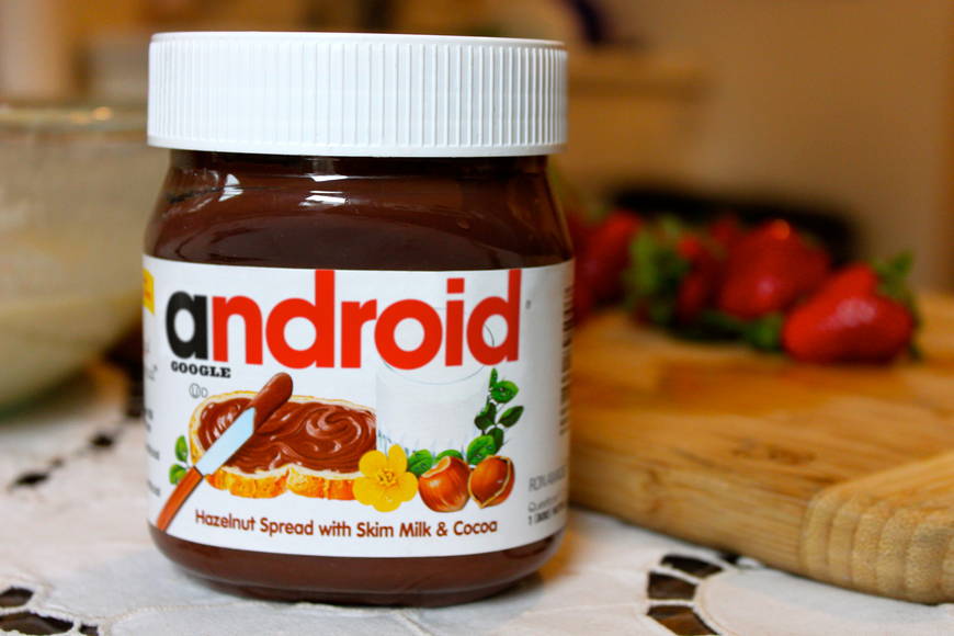 Android N: Saiba quais são as principais novidades android nutella