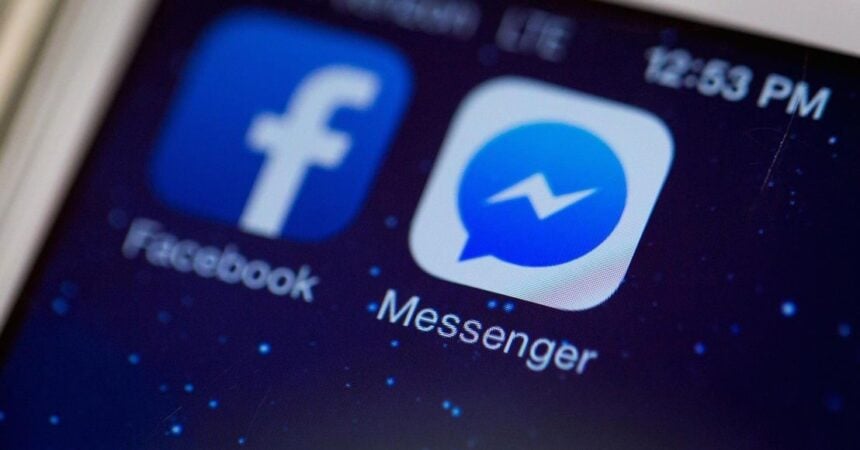 facebook messenger servico de bot recurso novo