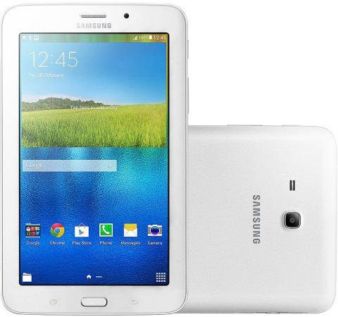 Galaxy Tab E tablets bons e baratos