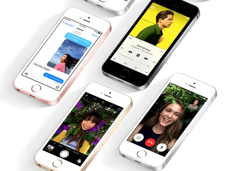 Compacto e robusto, conheça o iPhone SE iphone-se- disponibilidade2