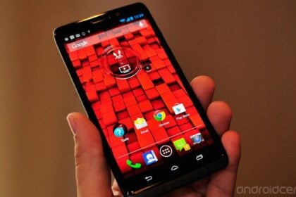motorola moto maxx