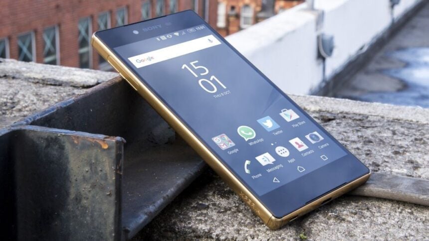 sony xperia z5 premium disponivel no brasil