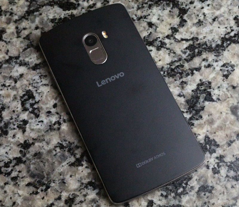 analise lenovo vibe a7010 parte traseira
