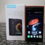 anallise lenovo vibe a7010 smartphone e a caixa