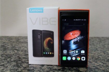 anallise lenovo vibe a7010 smartphone e a caixa