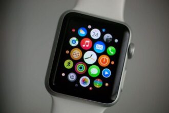apple watch 2 40 porcento menor