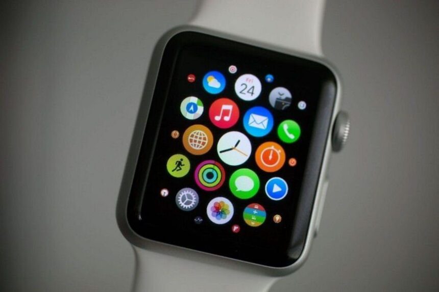 apple watch 2 40 porcento menor