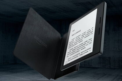 kindle oasis destaque