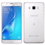 samsung galaxy j7 2016 imagem da parte frontal