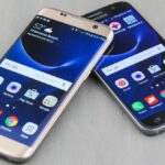 samsung galaxy s7 vs s7 edge