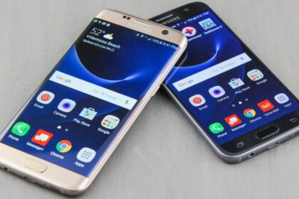 samsung galaxy s7 vs s7 edge