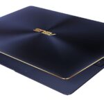 ASUS Zenbook 3 fino de mais