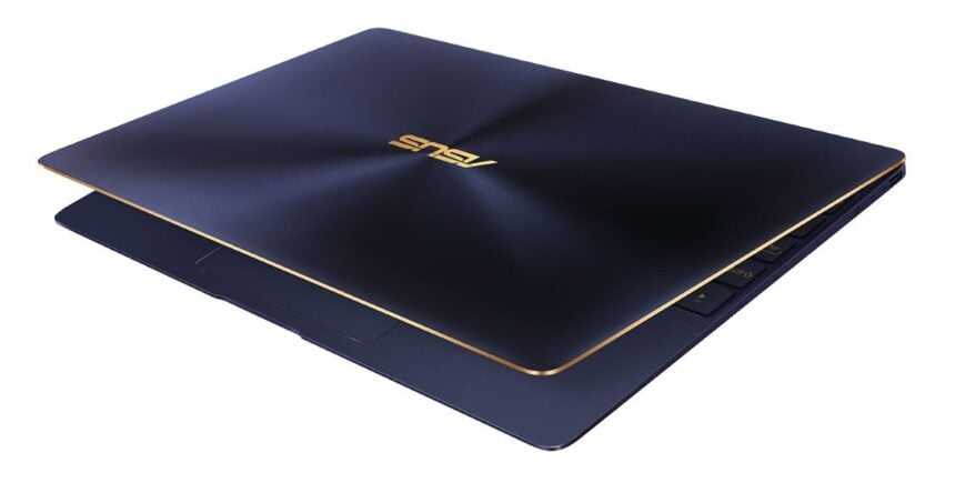 ASUS Zenbook 3 fino de mais