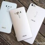 ASUS anuncia serie Zenfone 3 Zenfone 3 Ultra e Zenfone 3 Deluxe