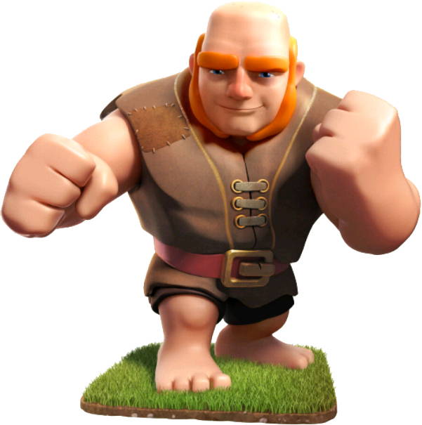 Análise: Clash Royale, rápido, divertido e viciante Giant