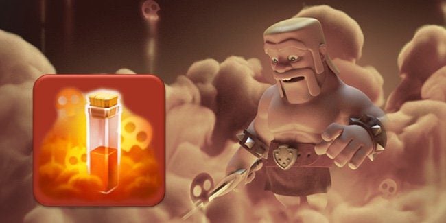 Análise: Clash Royale, rápido, divertido e viciante POISON-SPELL