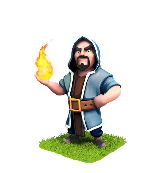 Análise: Clash Royale, rápido, divertido e viciante Wizard