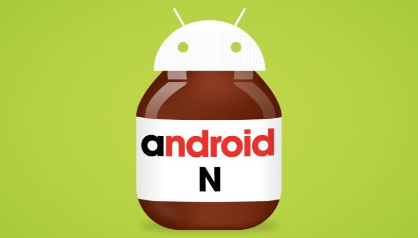 android n 3d touch versao inicial 2