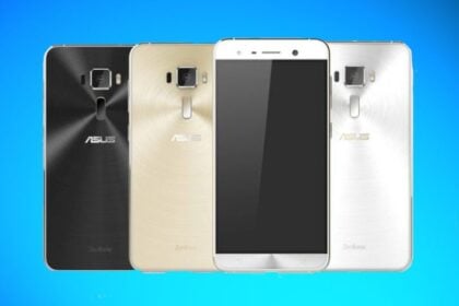 asus zenfone 3 possivel design