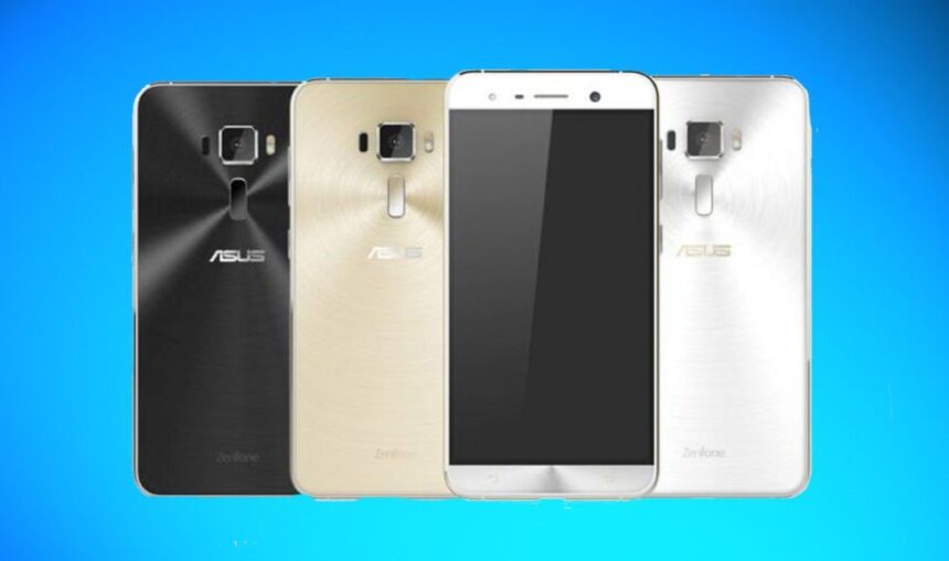 asus zenfone 3 possivel design