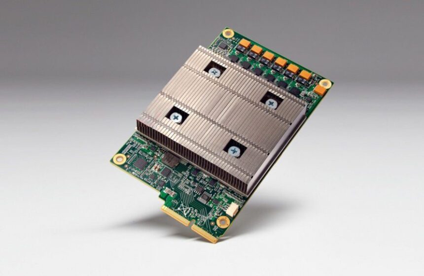 google tensor processor unit