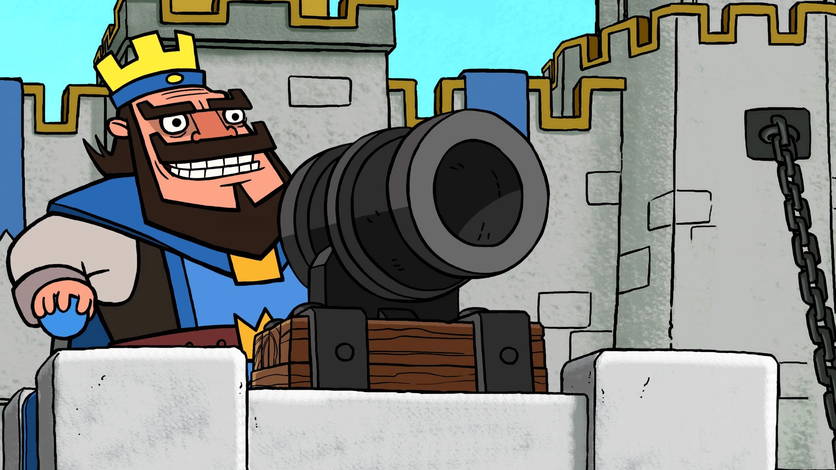 Análise: Clash Royale, rápido, divertido e viciante king tower bad