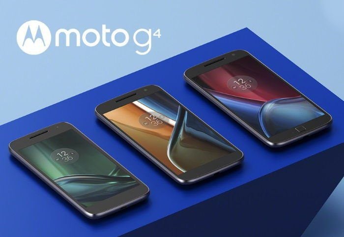 motorola moto g4 play familia motorola moto g4 play familia