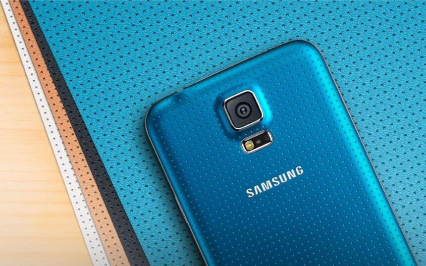 samsung galaxy s5 android marshmallow