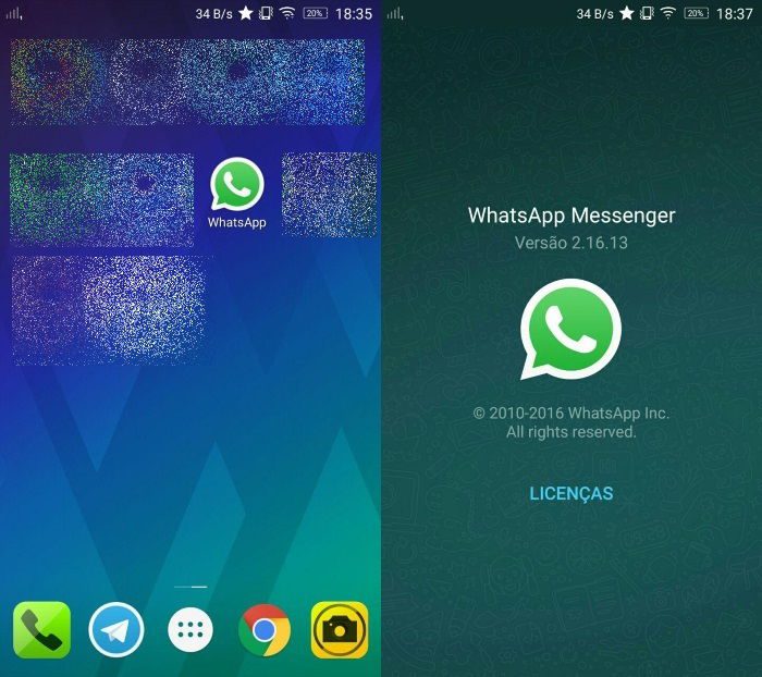 whatsapp bloqueio do mensageiro brasil 72 horas