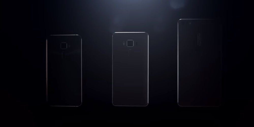 zenfone 3 teaser trailer aparelhos