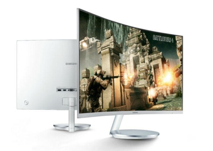 Samsung aposta no público gamer e lança novos monitores curvos Samsung aposta em monitores gamer com tela curva. (Foto: Divulgação/Samsung Newsroom)