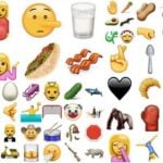 emojis unicode 9.0