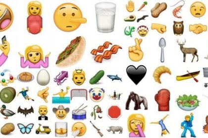 emojis unicode 9.0