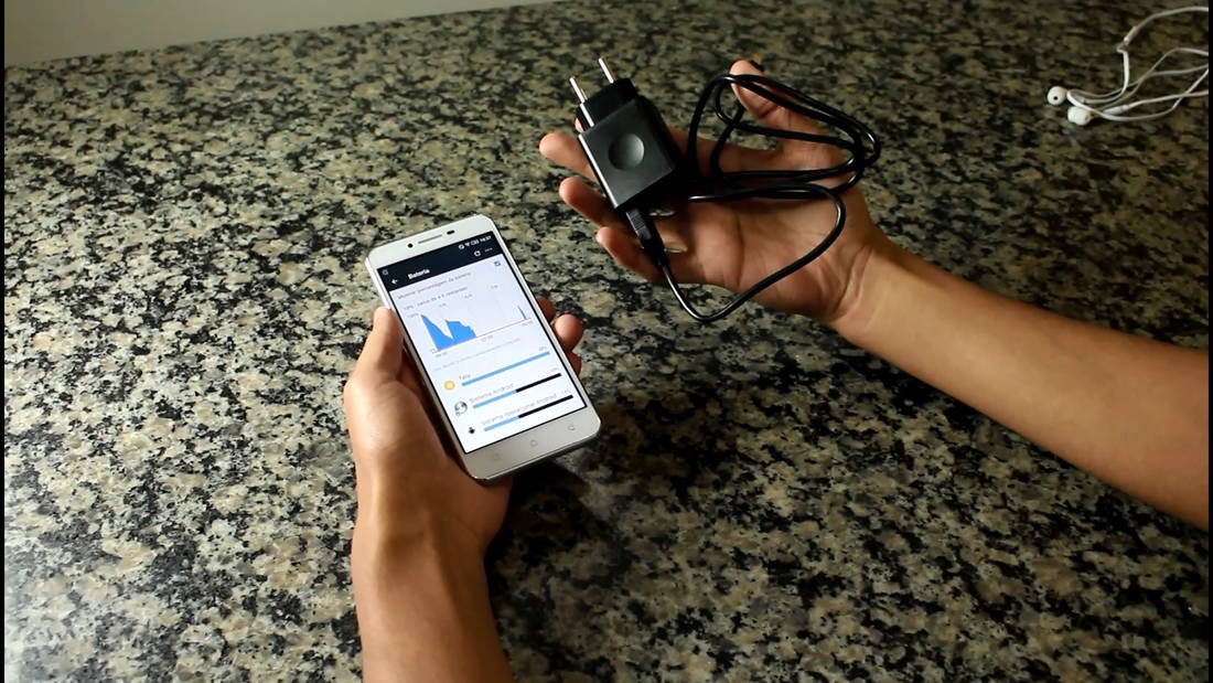 O K5 é um amor que mora longe, demora para ver 'sua amada', mas quando chega ela não quer deixá-lo partir. (Foto: Mobile Bit)