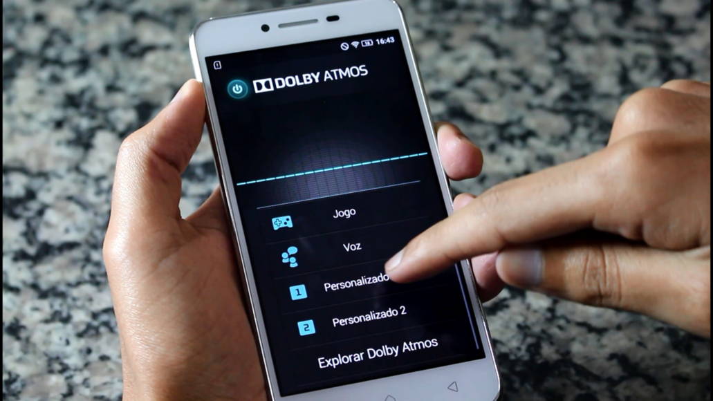 k5 - equalizador de som