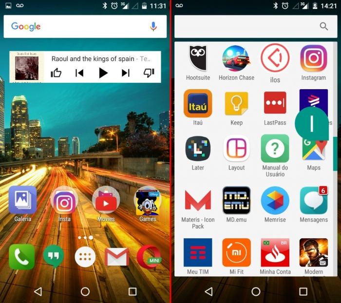 Quantum GO recebe atualização para Android 6.0 Marshmallow Quantum GO já atualizado com a versão Android 6.0 Marshmallow. (Foto: Divulgação/Quantum)