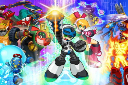 mighty no 9