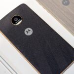 moto z force black nylon
