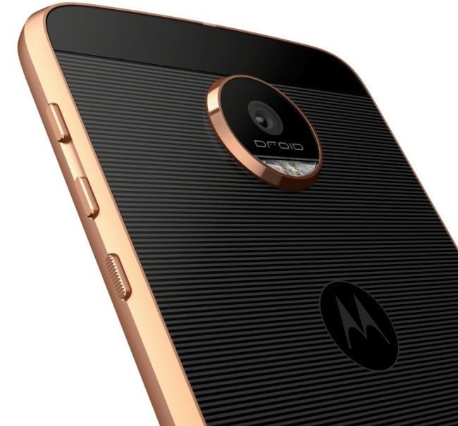 moto z force detalhe da camera moto z force detalhe da camera