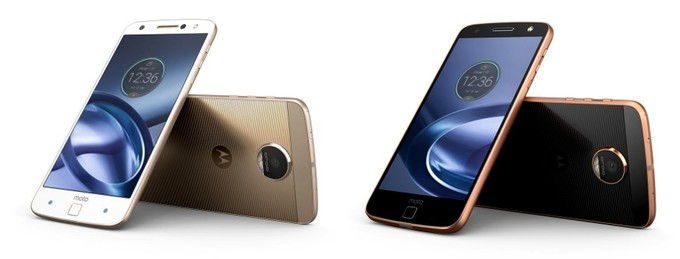 Moto Z Force: O top de linha ainda mais potente e inquebrável moto z force imagem oficial