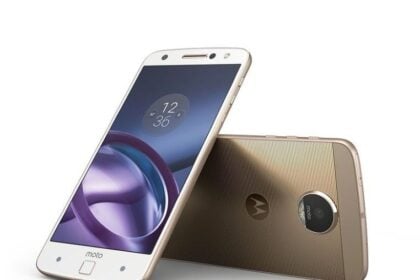 motorola moto z imagem oficial