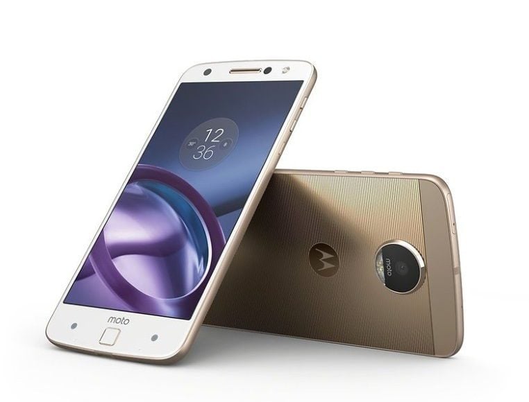 motorola moto z imagem oficial