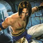 prince of persia sands of time video game wallpaper 2