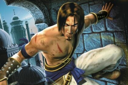 prince of persia sands of time video game wallpaper 2