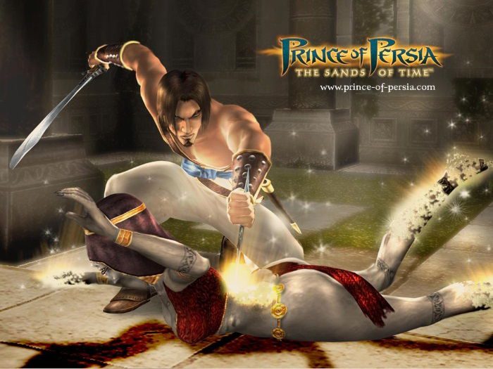 prince of persia the sands of time gratis pc prince of persia the sands of time gratis pc