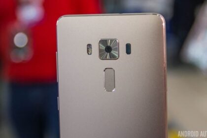ASUS Zenfone 3 Deluxe