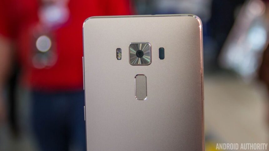 ASUS Zenfone 3 Deluxe