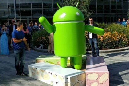 android 7.0 nougat nome escolhido para o android n