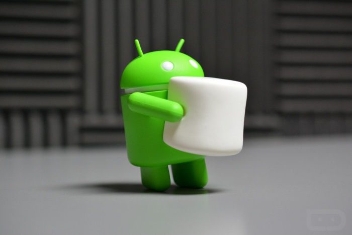 android marshmallow android marshmallow