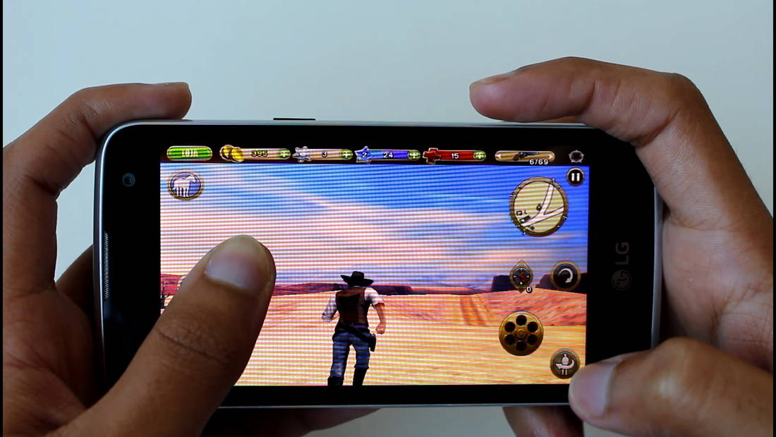 Análise/Review do LG K4: Um low-end bom de briga k4 jogatina